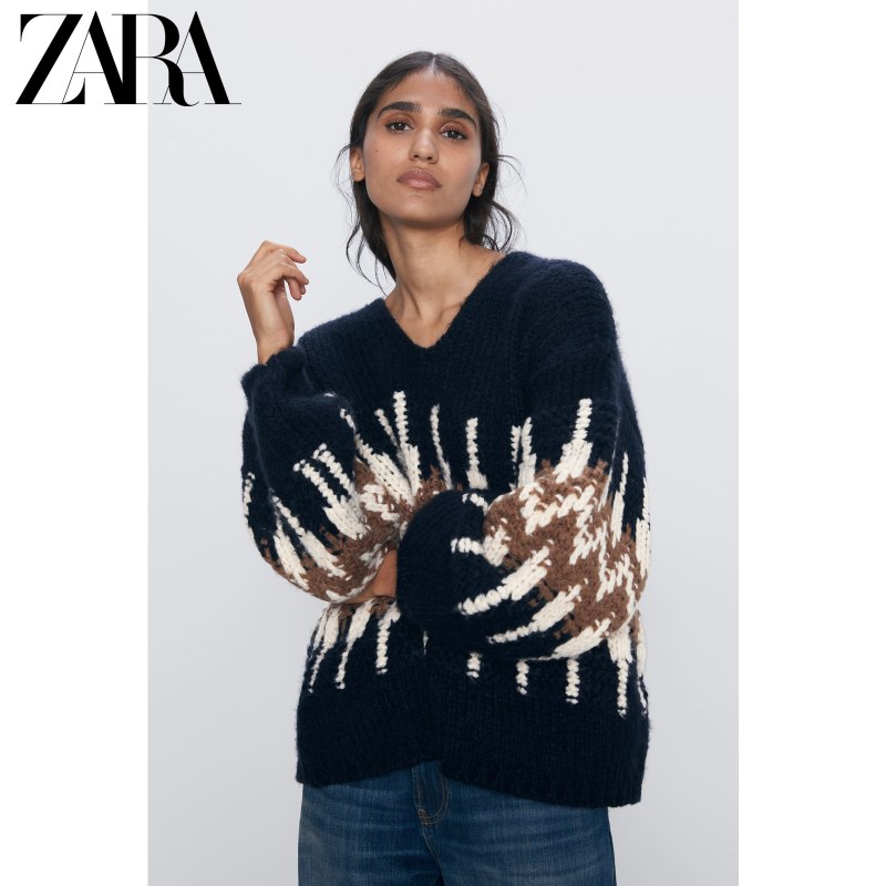 Толстовка Zara Oversize