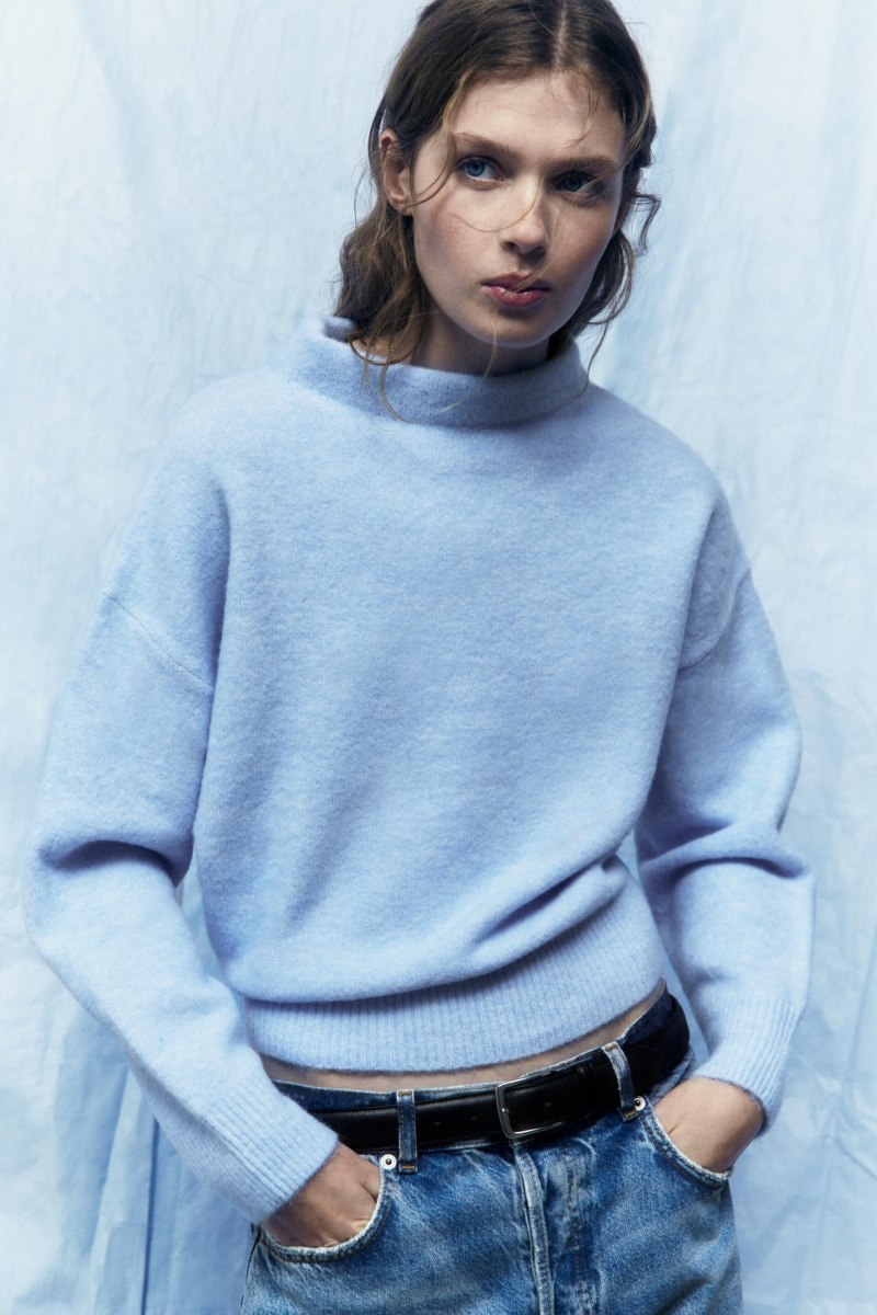 Zara свитер 2142111