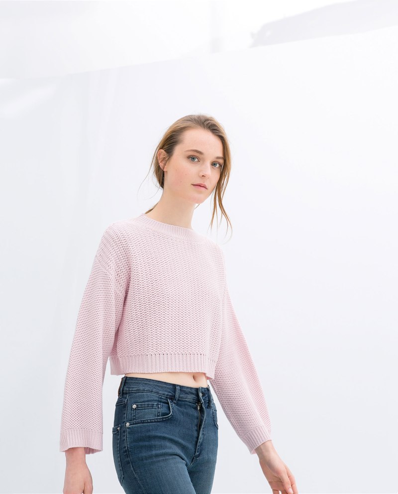 Джемпер Zara женский