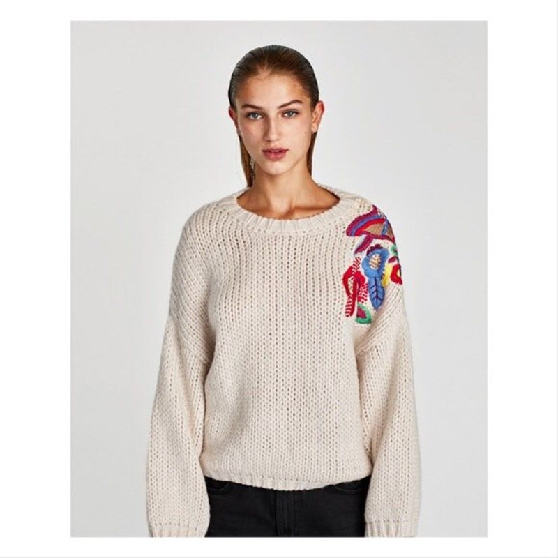 Джемпер Zara женский