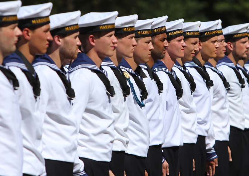 Морская форма Военная