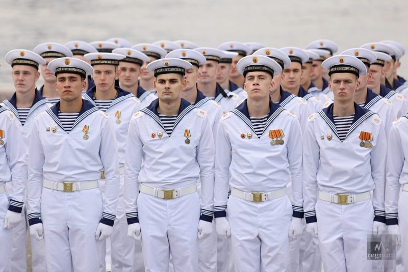 Форма ВМФ ТОФ
