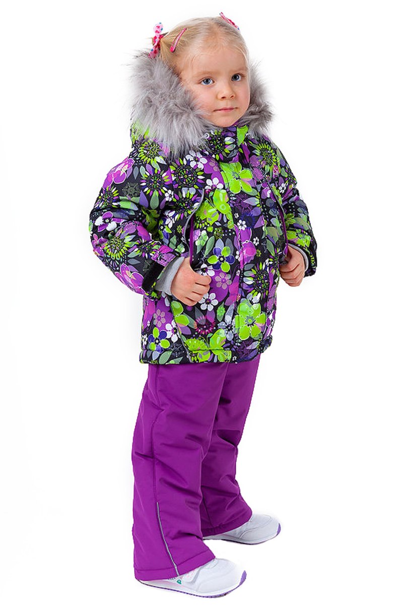Зимний костюм Batik для девочки