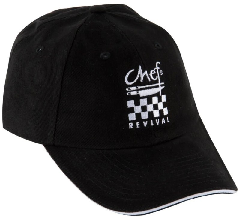 Бейсболка Chef