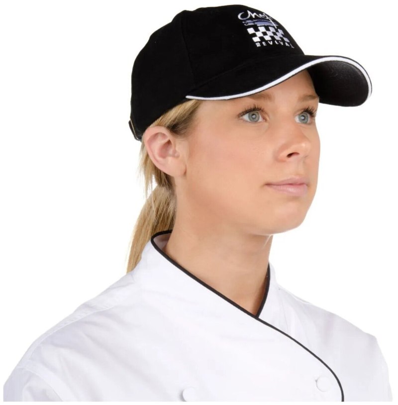 Бейсболка Chef