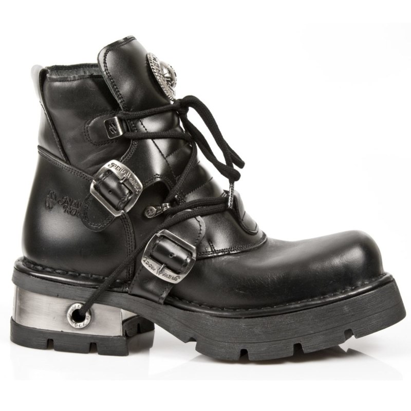 New Rock Nomada negro
