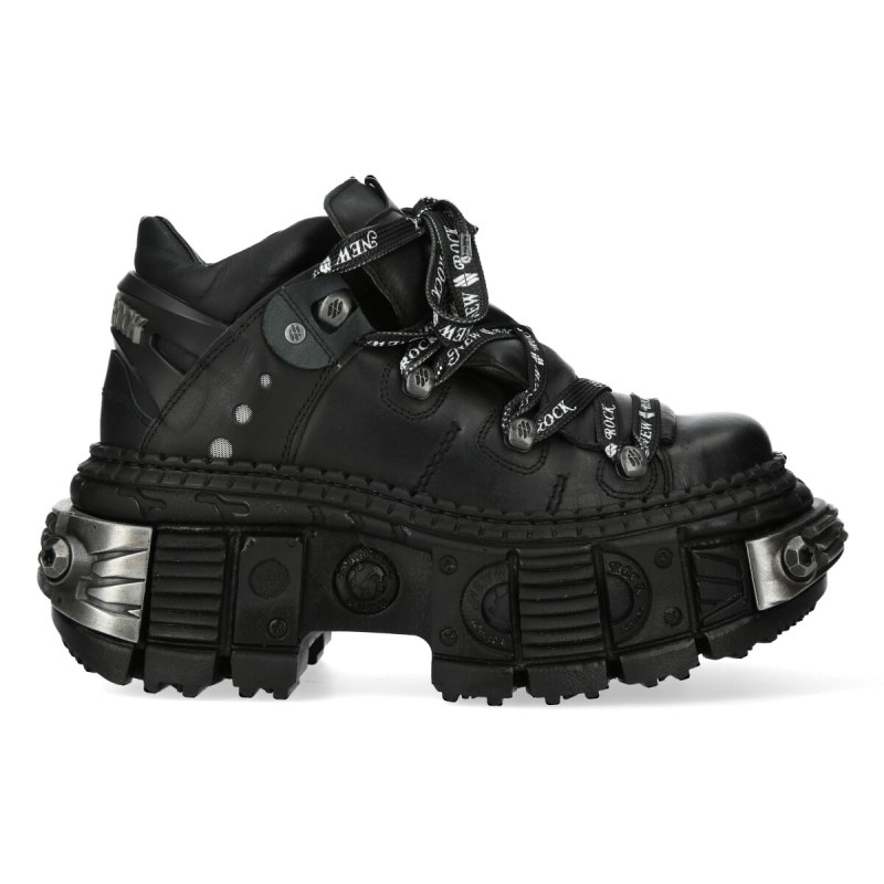 Ботинки New Rock m-106-c66