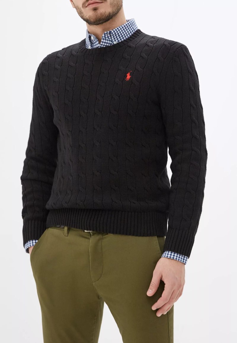 Polo Ralph Lauren свитер