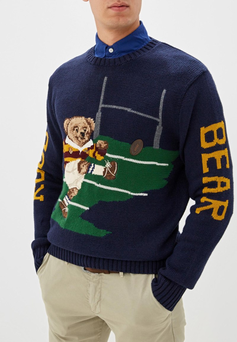 Polo Ralph Lauren пуловер мужской