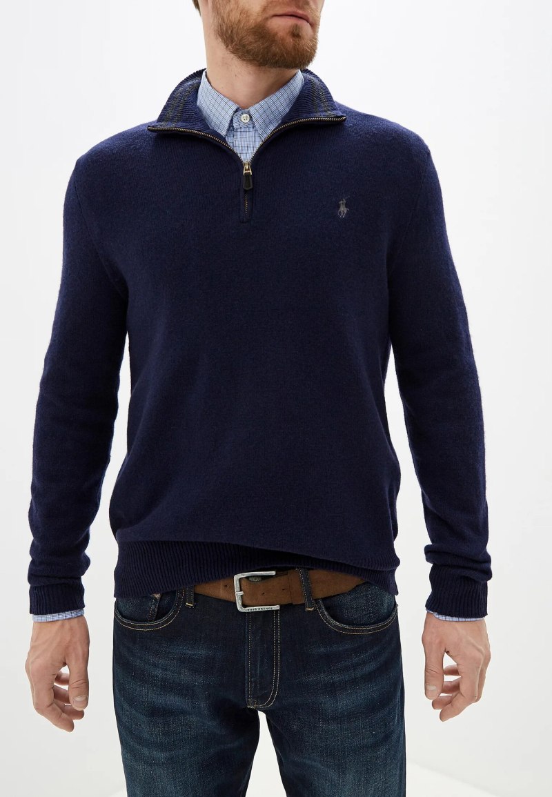 Polo Ralph Lauren водолазка мужская