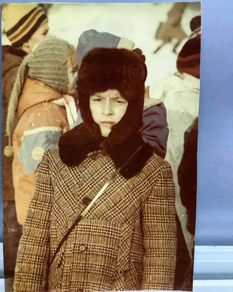 Шапки 80-х годов