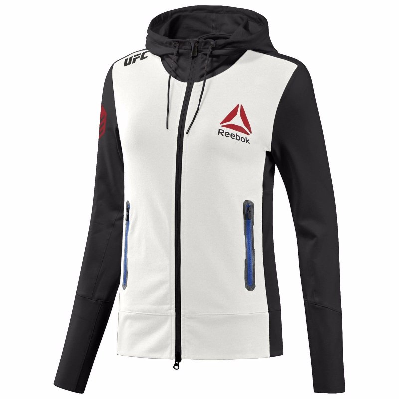 ЗИП худи Reebok UFC