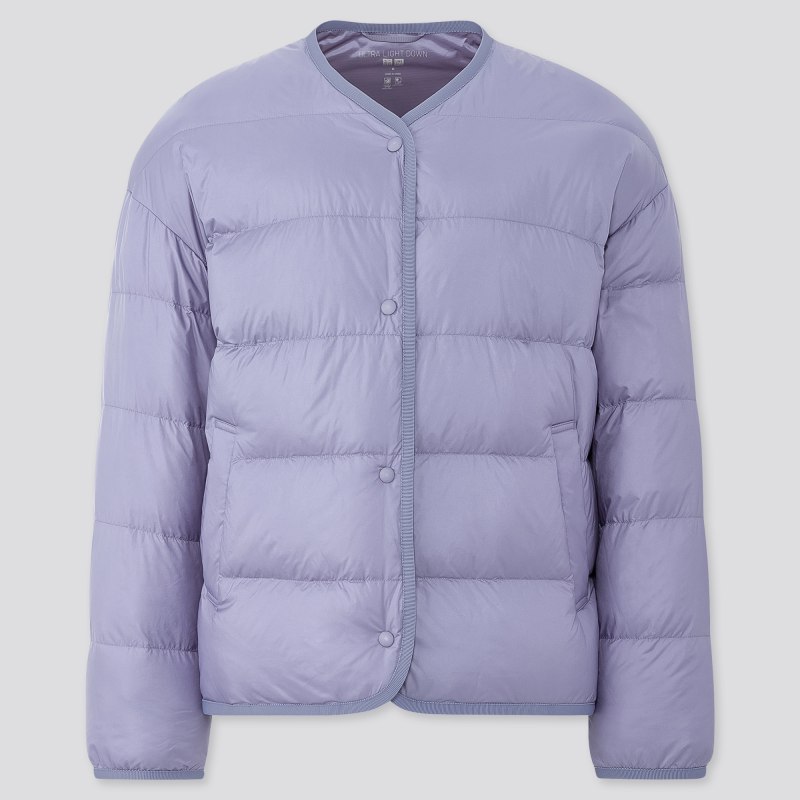 Пуховик Uniqlo Ultra Light down