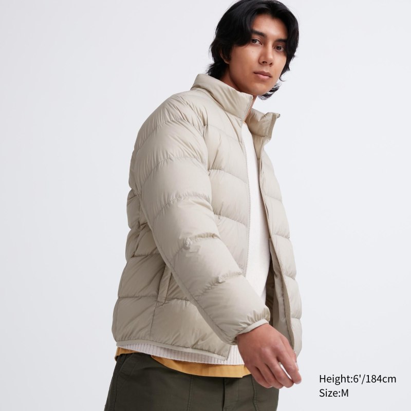Uniqlo Puffer Jacket