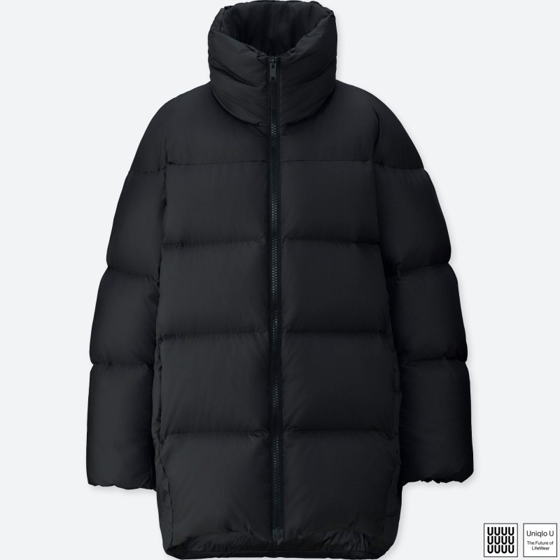 Пуховик Uniqlo u 2020
