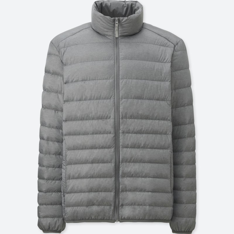 Пуховик Uniqlo Ultra Light down