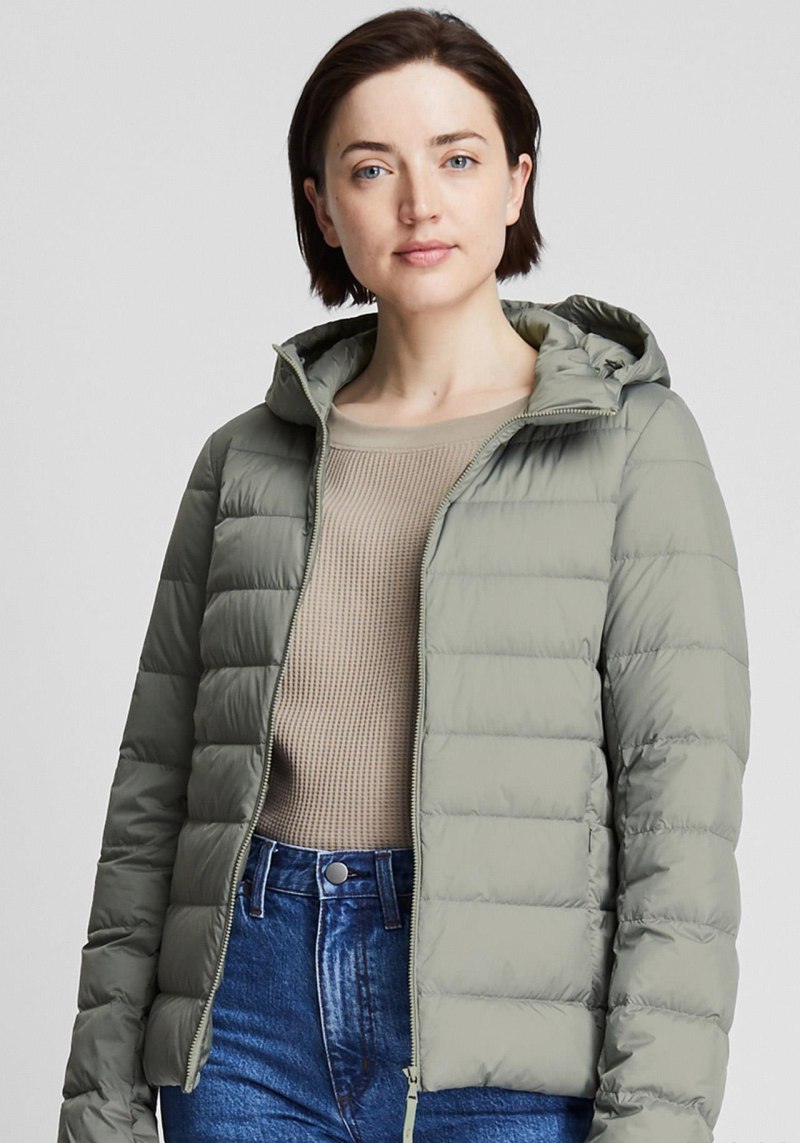 ,Uniqlo пуховик Uniqlo