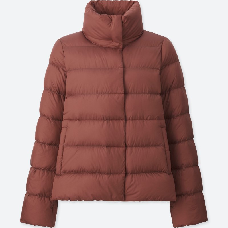Куртка Ultra lightduwn Uniqlo
