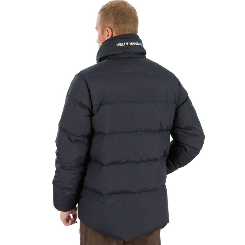 Пуховик Helly Hansen двухсторонний