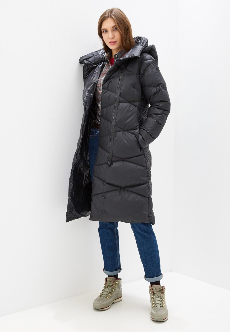 Пуховик Helly Hansen женский