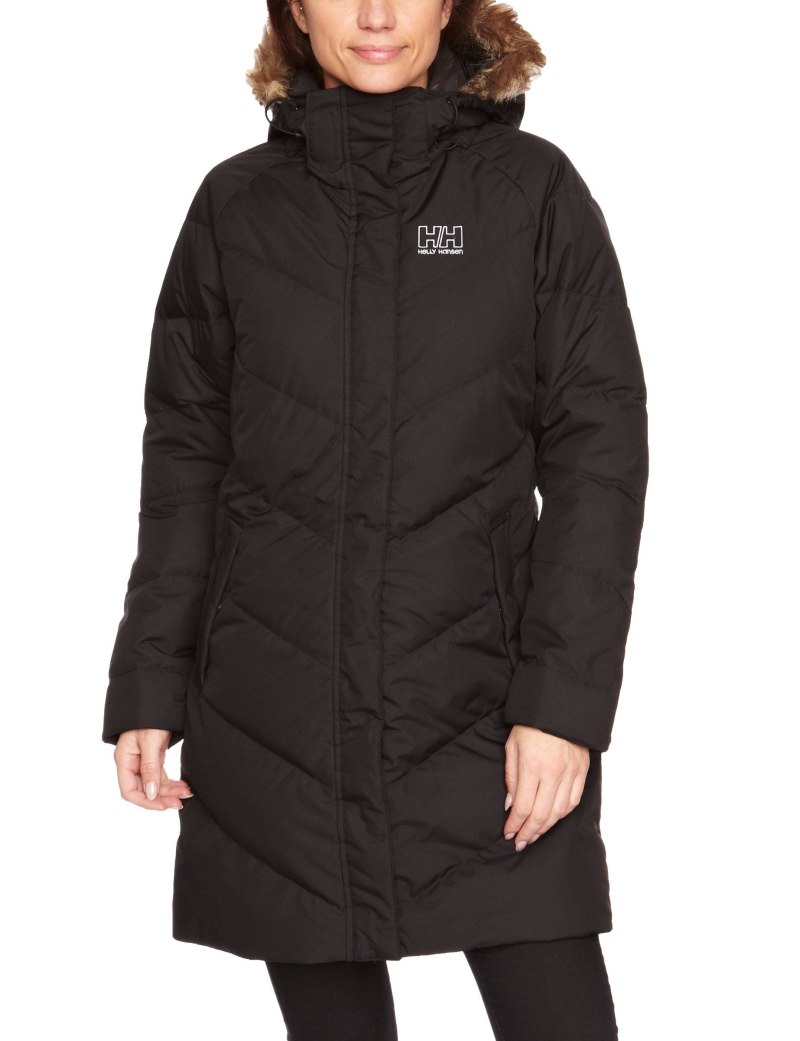 Бренд HH Helly Hansen зимняя женская куртка