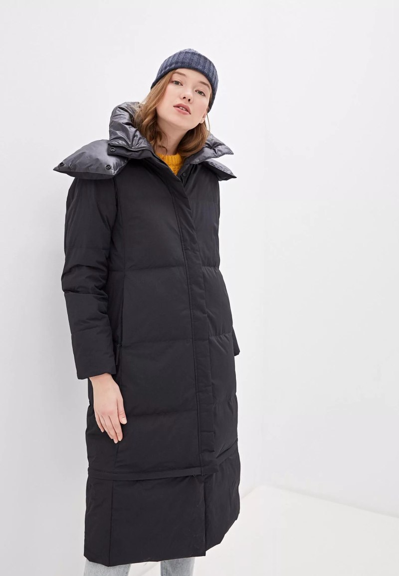 Пуховик w Bouvet down Parka Hally Hanson
