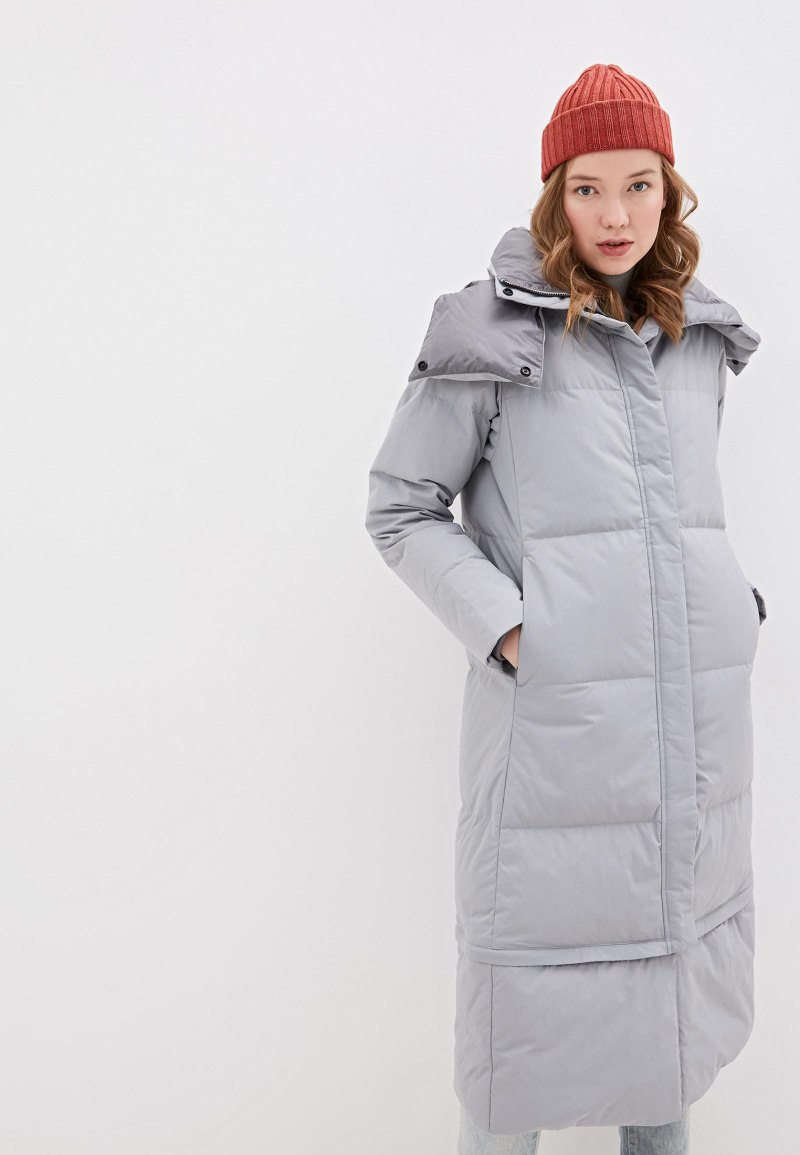 Пуховик Helly Hansen женский