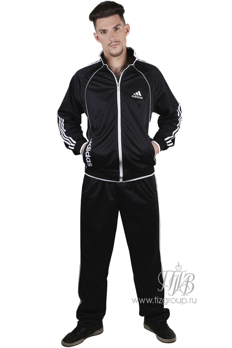 Спортивный костюм adidas 90-х мужской