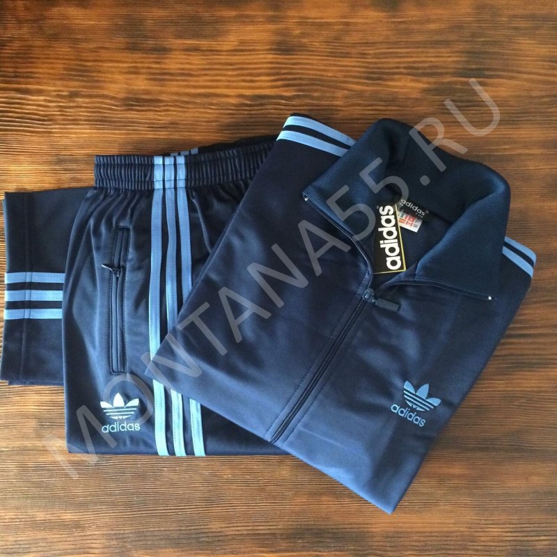 Костюм adidas мужской Шустер