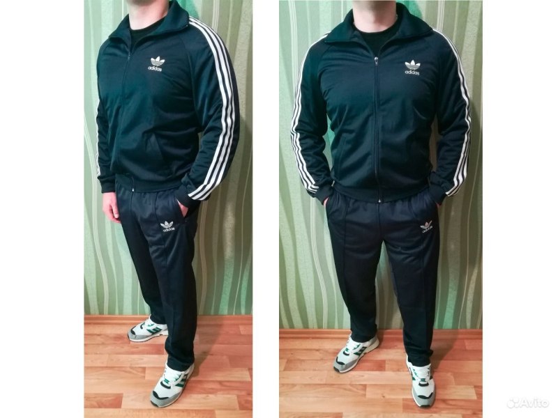 Костюм Шустер 90 адидас