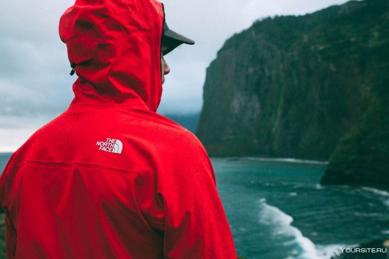 The North face ОФФНИКИ