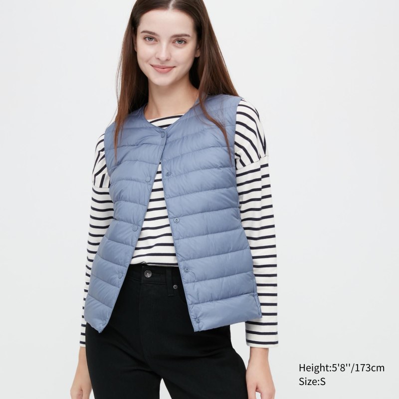 Жилет Uniqlo женский