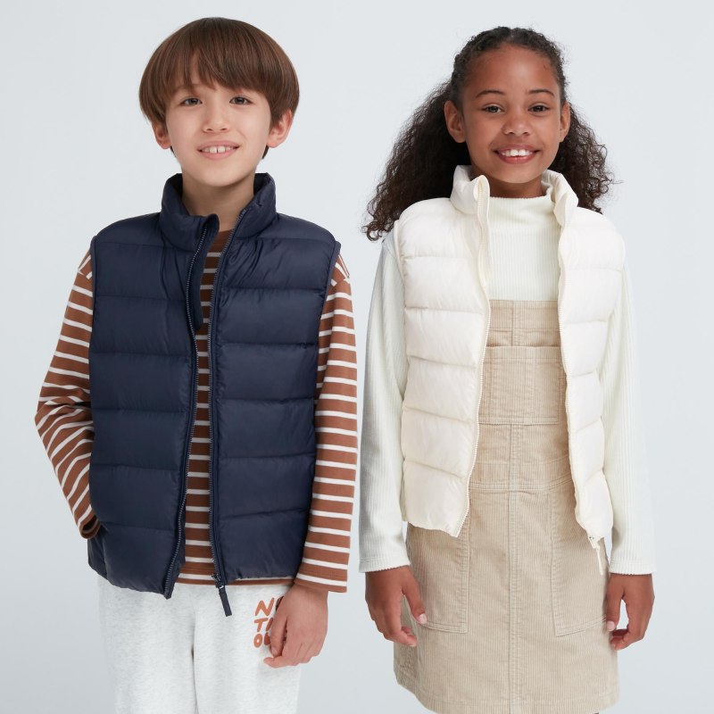 Жилетка Uniqlo детская