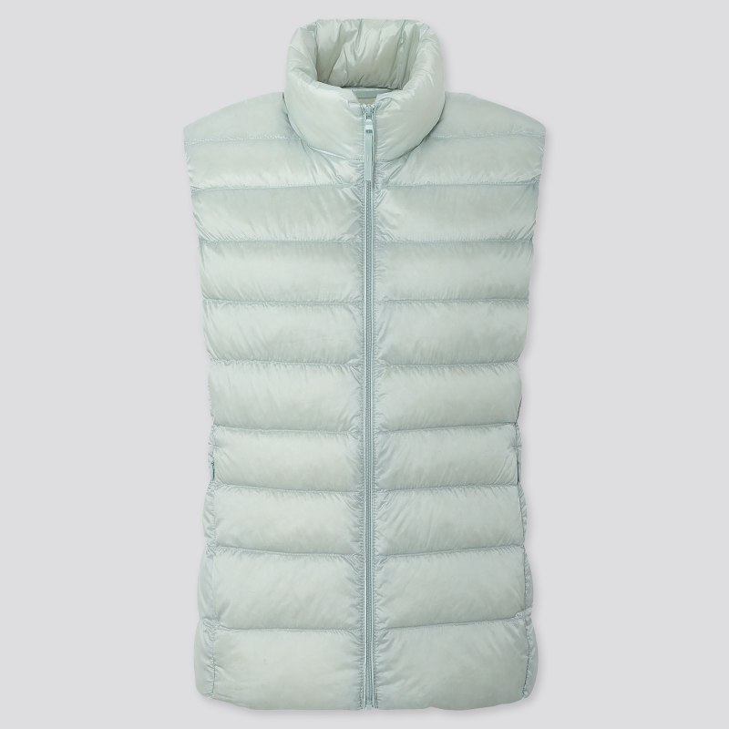 Ultra Light down Uniqlo жилетка женская