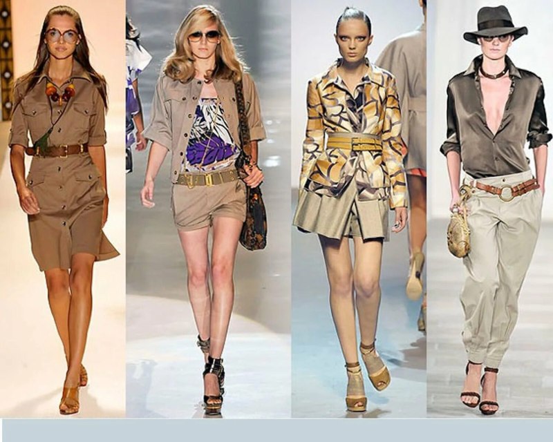 Ralph Lauren сафари стиль 2020