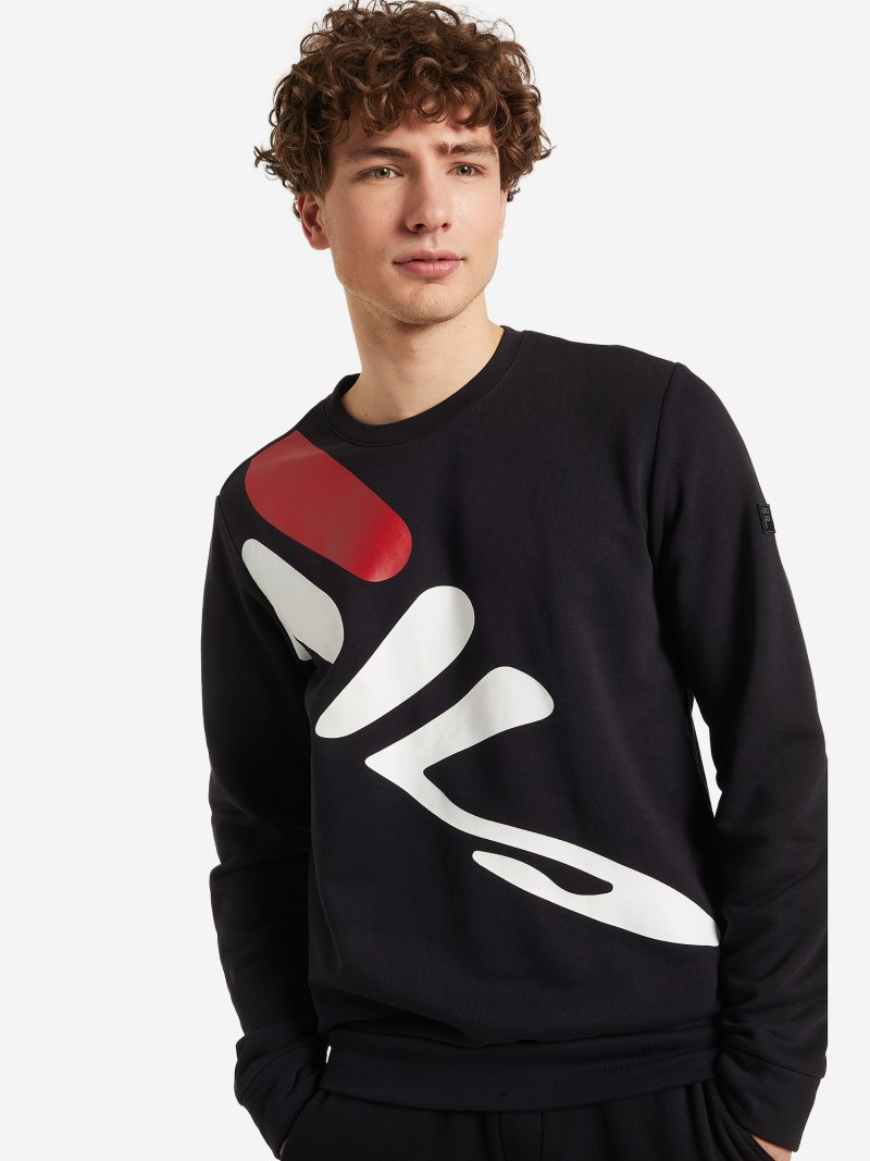 Толстовка мужская Fila