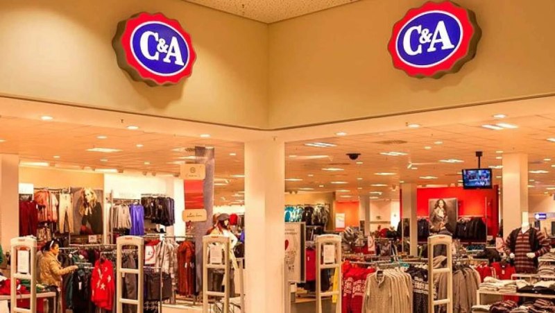 Фирма одежды на c
