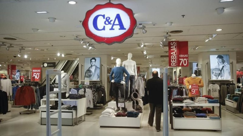 Бренд одежды на c