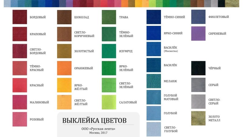 Меланжевый цвет