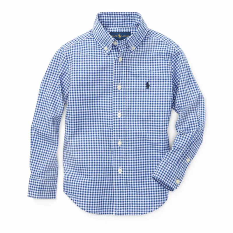 Рубашка детская Polo Ralph Lauren