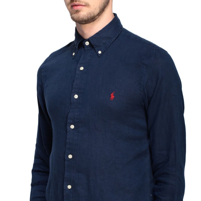 Рубашка Polo Ralph Lauren
