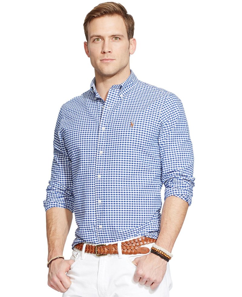Рубашка Polo Ralph Lauren