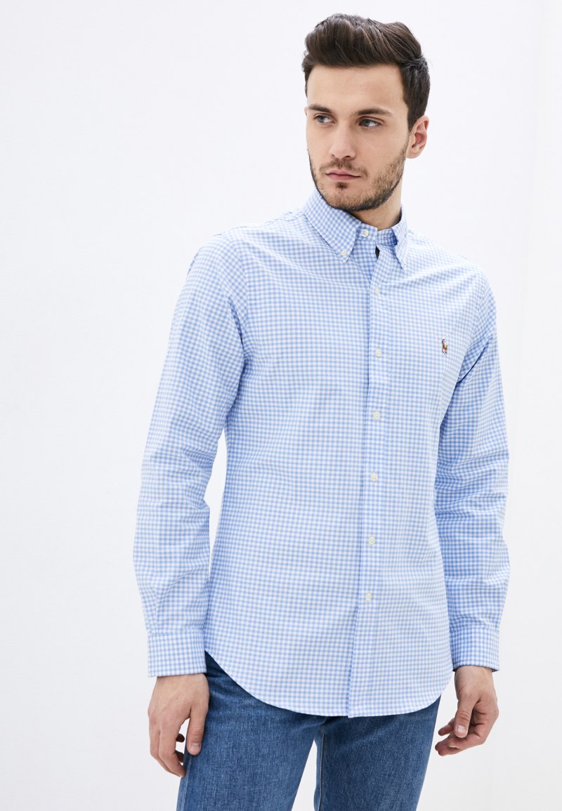 Рубашка Polo Ralph Lauren мужская