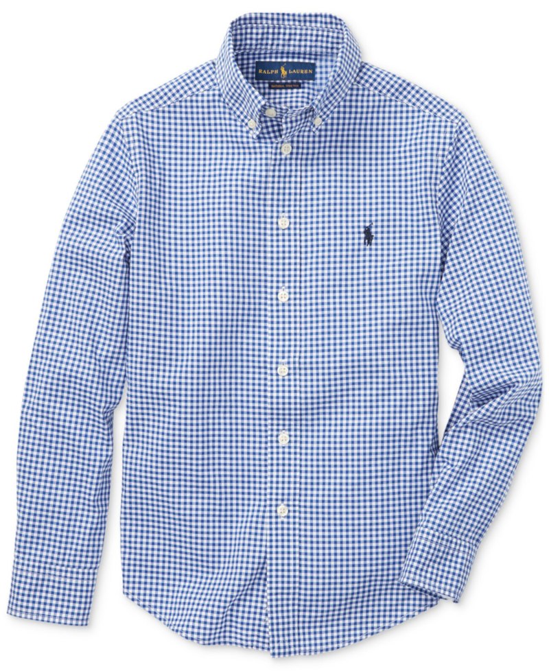 Рубашка Polo Ralph Lauren