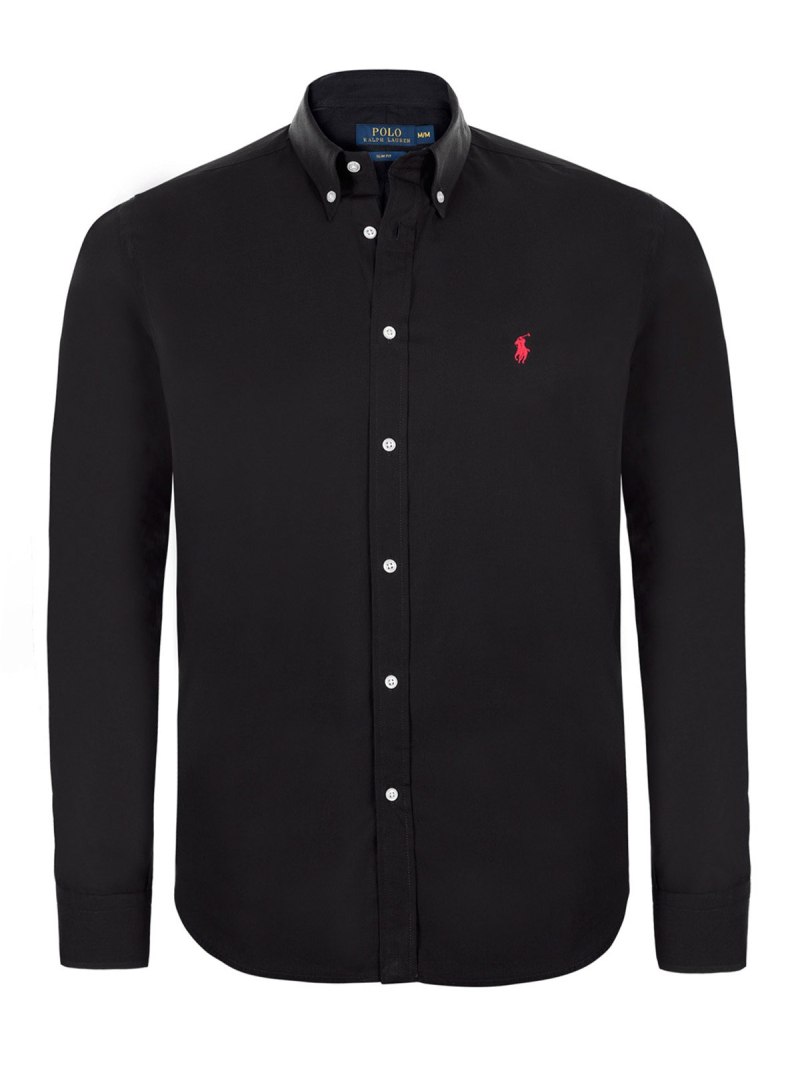 Рубашка Polo Ralph Lauren Slim Fit