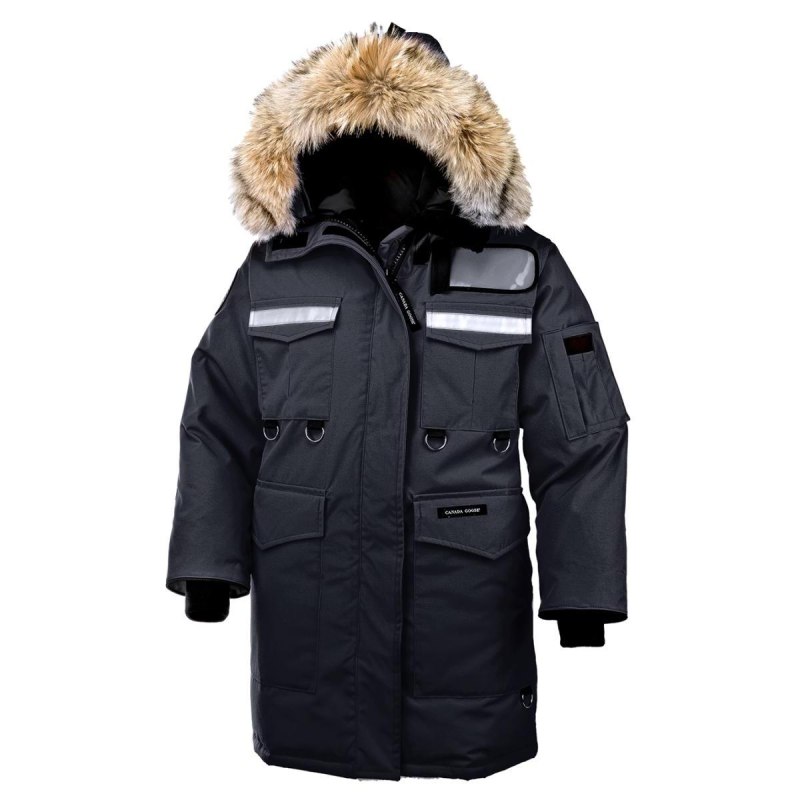 Парка мужская Canada Goose зимняя Goose