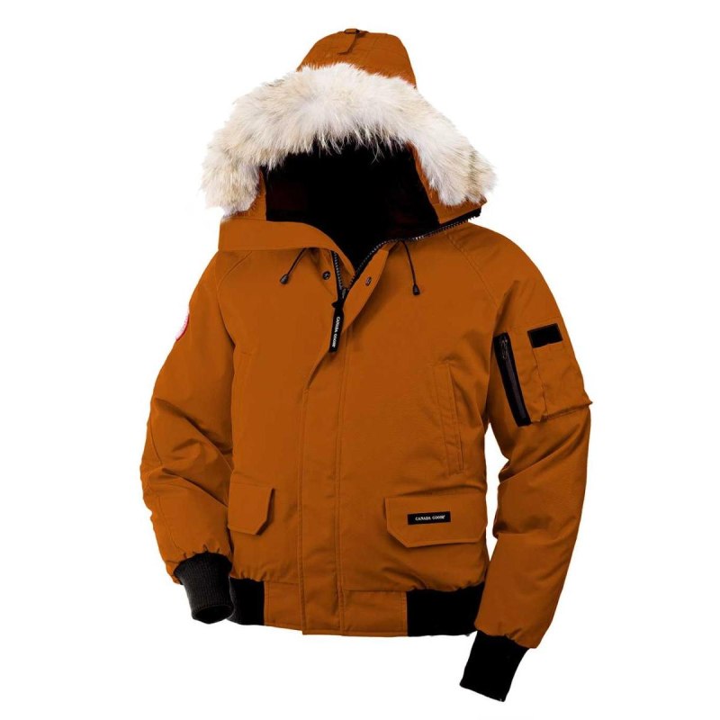Canada Goose мужская куртка бомбер Chilliwack