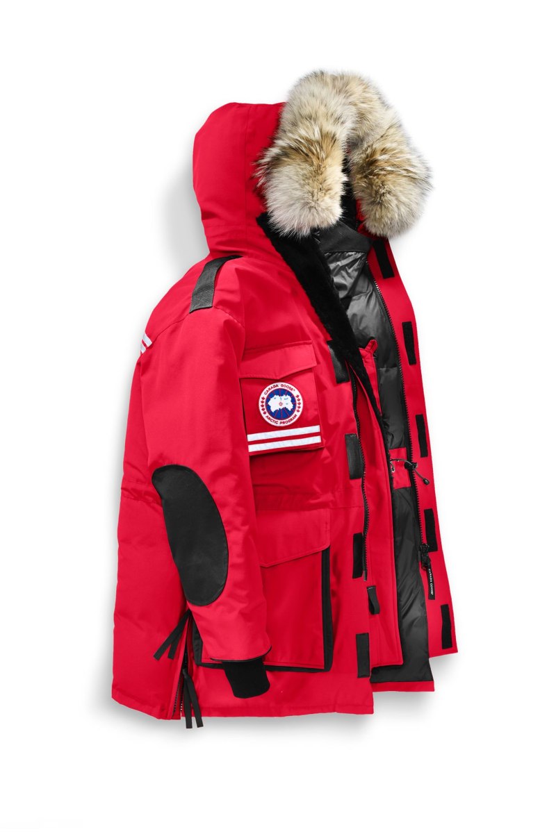 Canada Goose пуховики