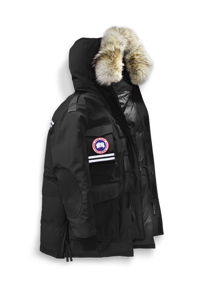 Парка мужская Canada Goose зимняя Goose