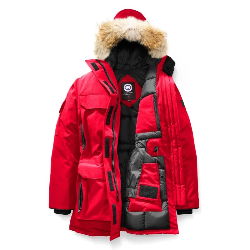 Пуховик Canada Goose Expedition